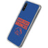 Boise State University Broncos Galaxy A10e Clear Case