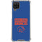 Boise State University Broncos Galaxy A12 Clear Case