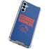 Boise State University Broncos Galaxy A14 5G Clear Case