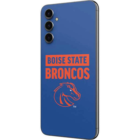 Boise State University Broncos Galaxy A14 5G Skin