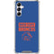 Boise State University Broncos Galaxy A15 5G Clear Case