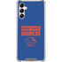 Boise State University Broncos Galaxy A15 5G Clear Case