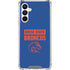 Boise State University Broncos Galaxy A16 5G Clear Case
