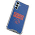 Boise State University Broncos Galaxy A16 5G Clear Case