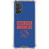 Boise State University Broncos Galaxy A32 5G Clear Case