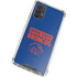 Boise State University Broncos Galaxy A32 5G Clear Case