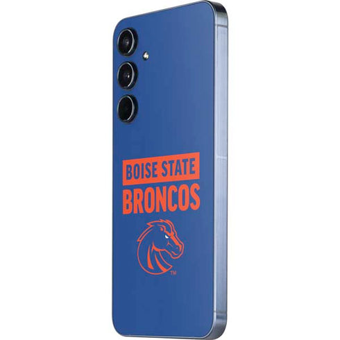 Boise State University Broncos Galaxy A35 5G Skin