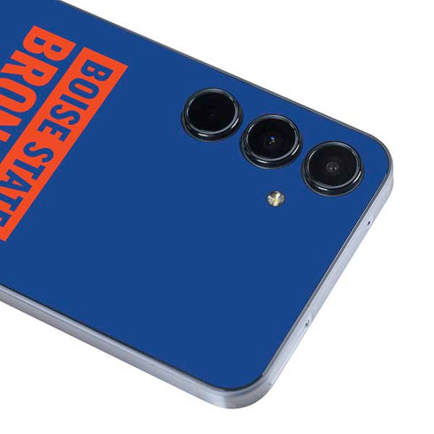Boise State University Broncos Galaxy A35 5G Skin