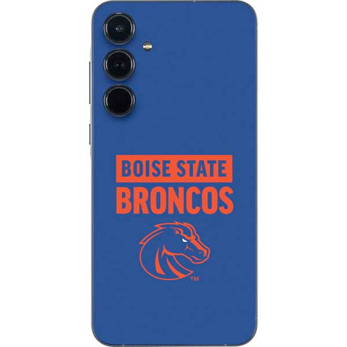 Boise State University Broncos Galaxy A36 5G Skin
