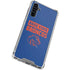 Boise State University Broncos Galaxy A54 5G Clear Case