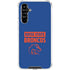 Boise State University Broncos Galaxy A54 5G Clear Case