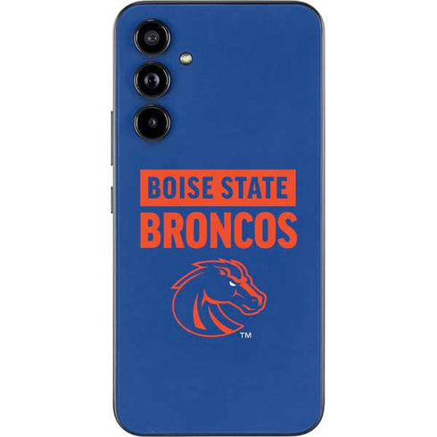Boise State University Broncos Galaxy A54 5G Skin