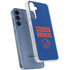 Boise State University Broncos Galaxy A55 5G Clear Case