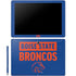 Boise State University Broncos Galaxy Book 12in Skin