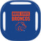 Boise State University Broncos Galaxy Buds Live Skin
