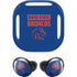 Boise State University Broncos Galaxy Buds Pro Skin