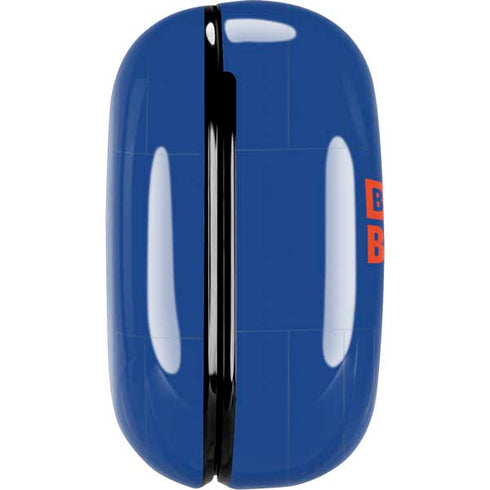 Boise State University Broncos Galaxy Buds Pro Skin