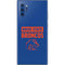 Boise State University Broncos Galaxy Note 10 Plus Skin