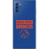 Boise State University Broncos Galaxy Note 10 Plus Skin
