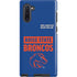Boise State University Broncos Galaxy Note 10 Pro Case