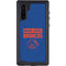 Boise State University Broncos Galaxy Note 10 Waterproof Case