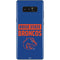 Boise State University Broncos Galaxy Note 8 Skin