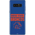 Boise State University Broncos Galaxy Note 8 Skin
