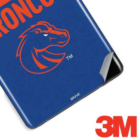 Boise State University Broncos Galaxy Note 8 Skin