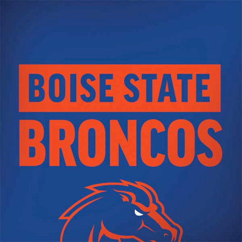 Boise State University Broncos Galaxy Note 8 Skin