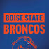 Boise State University Broncos Galaxy Note 8 Skin