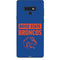 Boise State University Broncos Galaxy Note 9 Skin