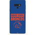 Boise State University Broncos Galaxy Note 9 Skin