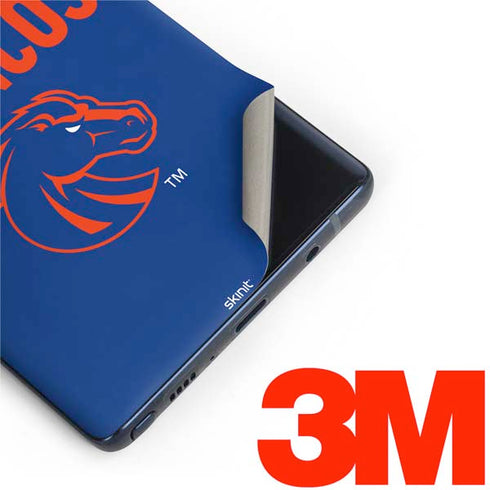 Boise State University Broncos Galaxy Note 9 Skin