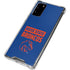 Boise State University Broncos Galaxy Note20 5G Clear Case