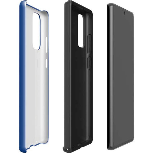 Boise State University Broncos Galaxy Note20 5G Pro Case