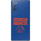 Boise State University Broncos Galaxy Note20 5G Skin