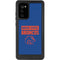 Boise State University Broncos Galaxy Note20 5G Waterproof Case