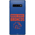 Boise State University Broncos Galaxy S10 Plus Skin