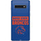 Boise State University Broncos Galaxy S10 Skin