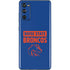Boise State University Broncos Galaxy S20 Fan Edition Skin