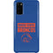 Boise State University Broncos Galaxy S20 Lite Case