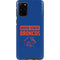 Boise State University Broncos Galaxy S20 Plus Pro Case