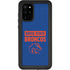 Boise State University Broncos Galaxy S20 Plus Waterproof Case