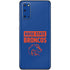 Boise State University Broncos Galaxy S20 Skin