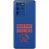 Boise State University Broncos Galaxy S20 Ultra 5G Skin