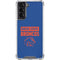 Boise State University Broncos Galaxy S21 5G Clear Case