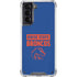 Boise State University Broncos Galaxy S21 5G Clear Case