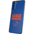 Boise State University Broncos Galaxy S21 Plus 5G Skin