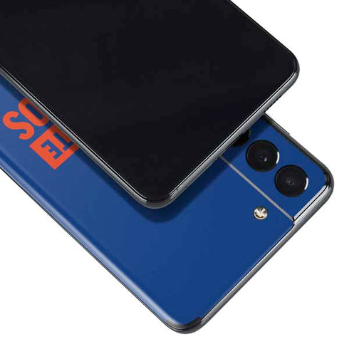 Boise State University Broncos Galaxy S21 Plus 5G Skin