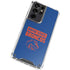 Boise State University Broncos Galaxy S21 Ultra 5G Clear Case